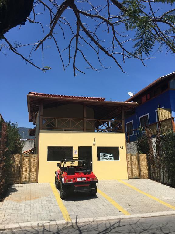Guaiamu Suites Ilhabela Εξωτερικό φωτογραφία