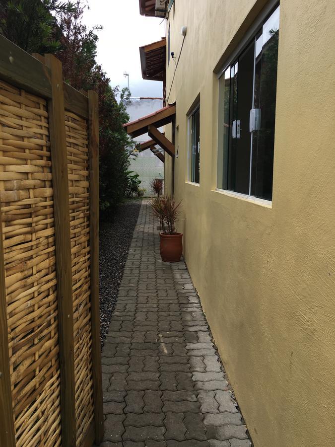 Guaiamu Suites Ilhabela Εξωτερικό φωτογραφία