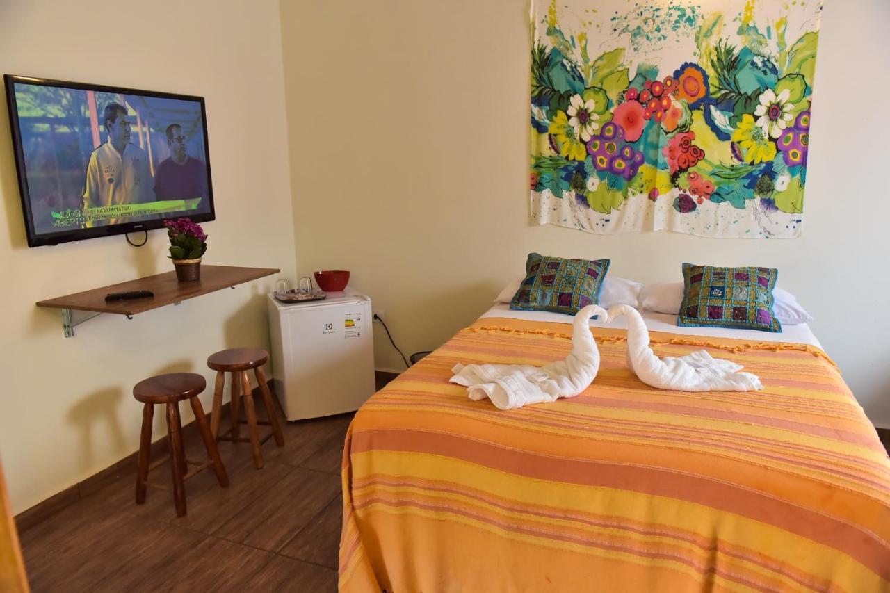 Guaiamu Suites Ilhabela Εξωτερικό φωτογραφία