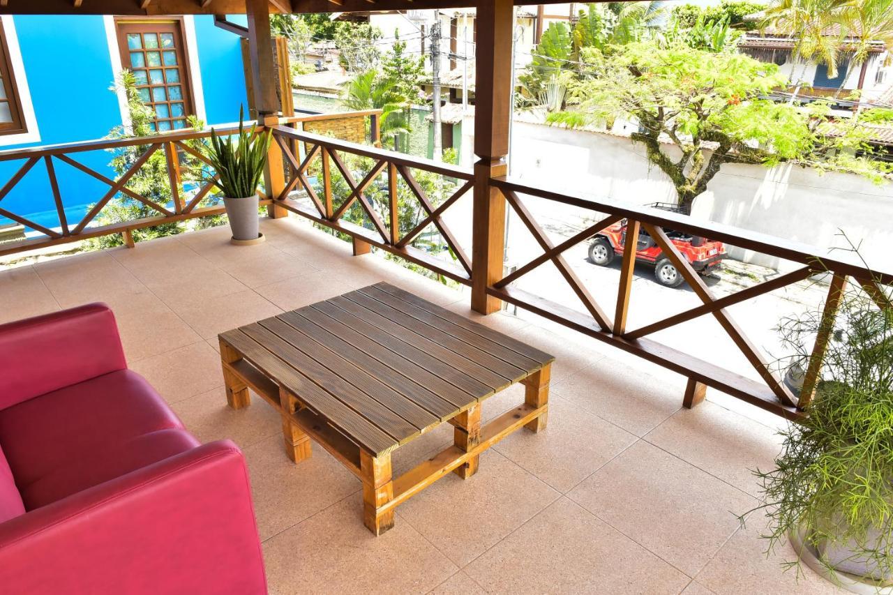 Guaiamu Suites Ilhabela Εξωτερικό φωτογραφία