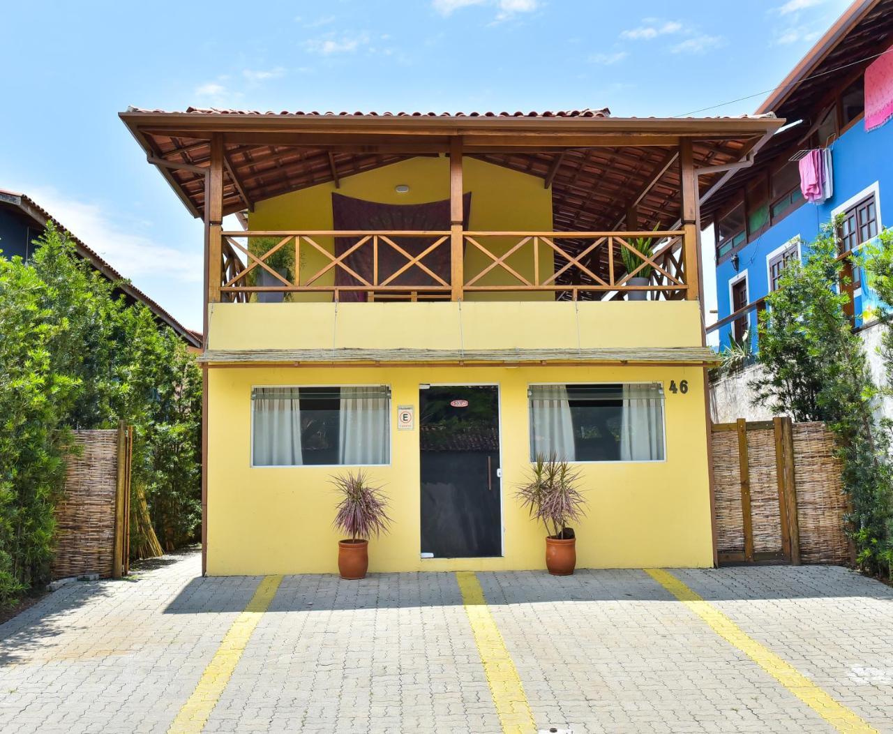 Guaiamu Suites Ilhabela Εξωτερικό φωτογραφία