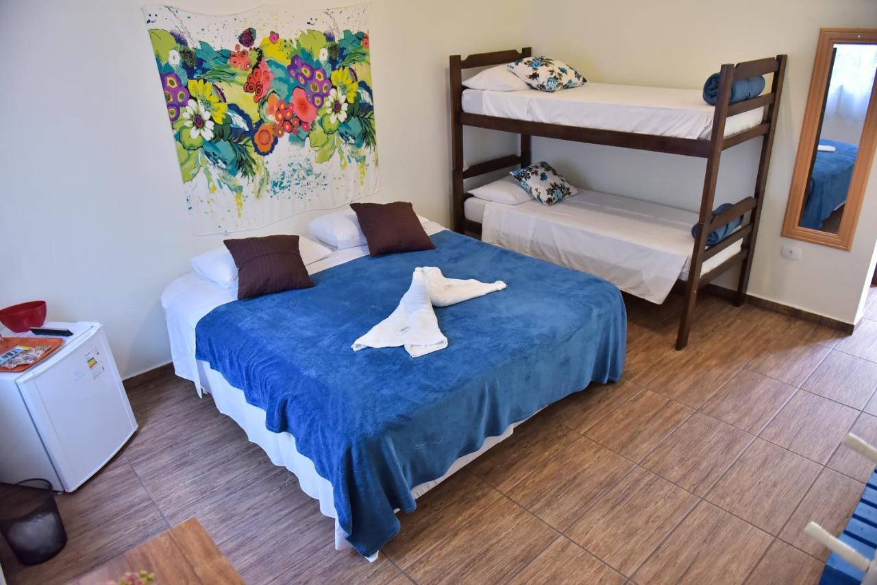Guaiamu Suites Ilhabela Εξωτερικό φωτογραφία