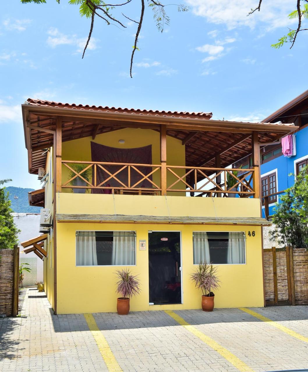 Guaiamu Suites Ilhabela Εξωτερικό φωτογραφία